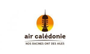 Logo d'Air Calédonie
