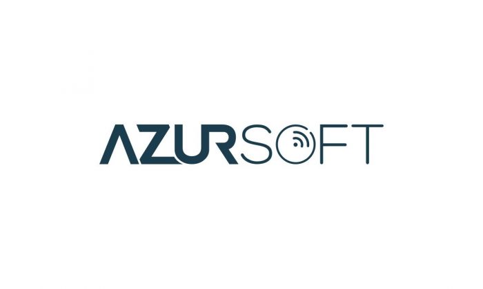 Logo d'Azursoft