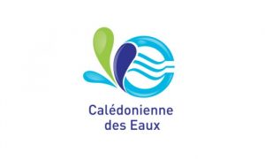 Logo de la Calédonienne des Eaux