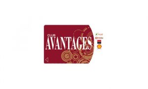 Logo du Club Avantages