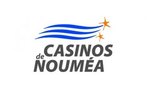 Logo des Casinos de Nouméa