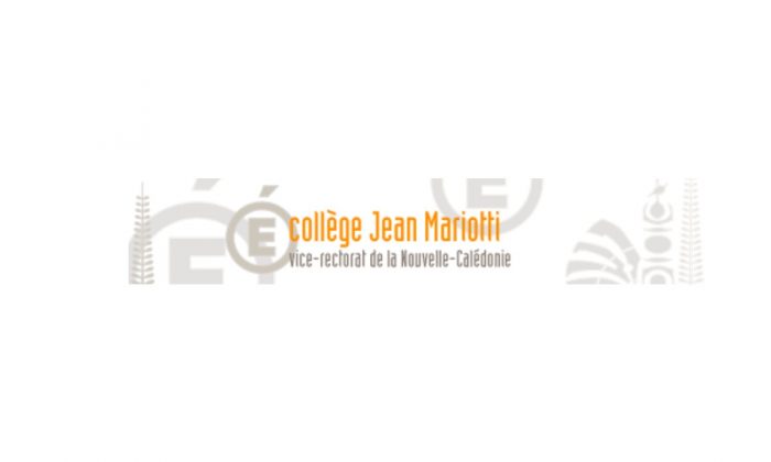 Logo du Collège Jean Mariotti