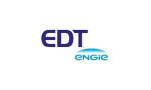 Logo d'EDT engie