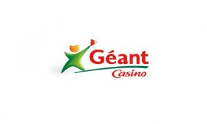 Logo de Géant Casino