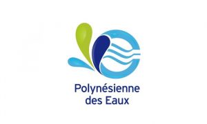 Logo de la Polynésienne des Eaux