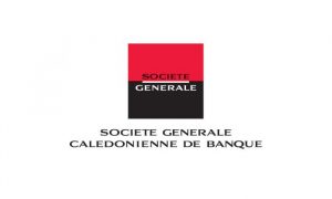 Logo de la Société Générale Calédonienne de Banque