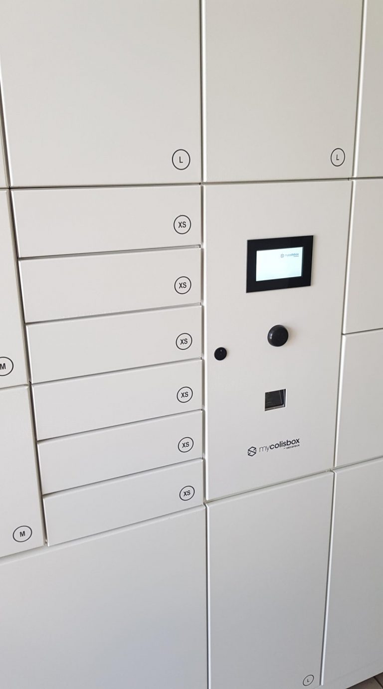 Armoire MyColisBox