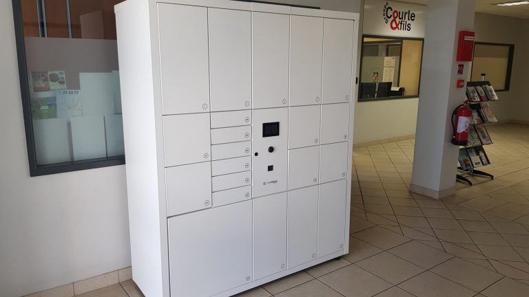 Armoire MyColisBox