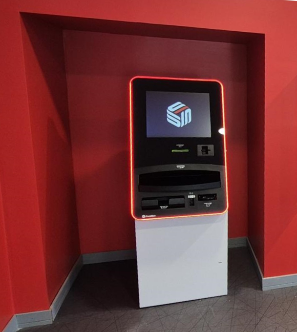 Automate BCi-L Sesami - Société Générale Nouvelle-Calédonie