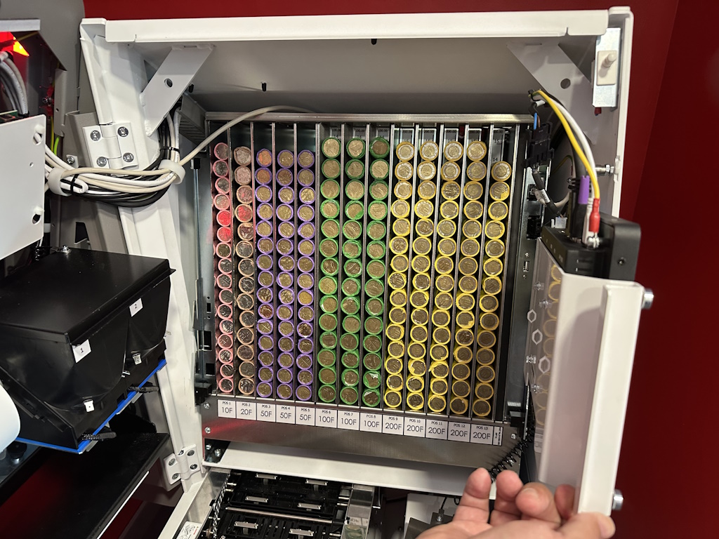 Automate BCi-L Sesami - Société Générale Nouvelle-Calédonie